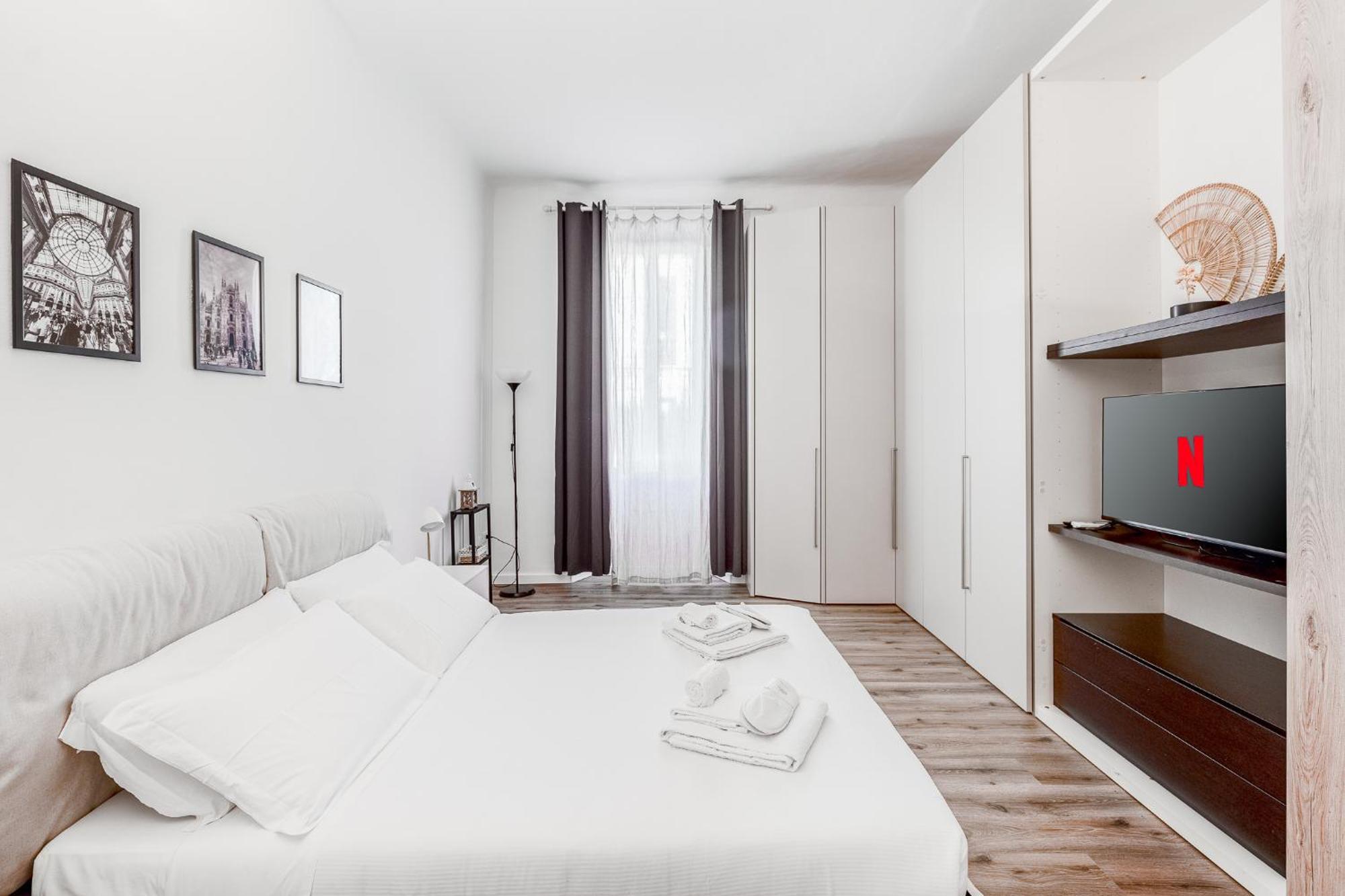 Apartamento Charming Sempione - Mico - Arco Della Pace